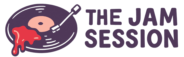 The Jam Session logo